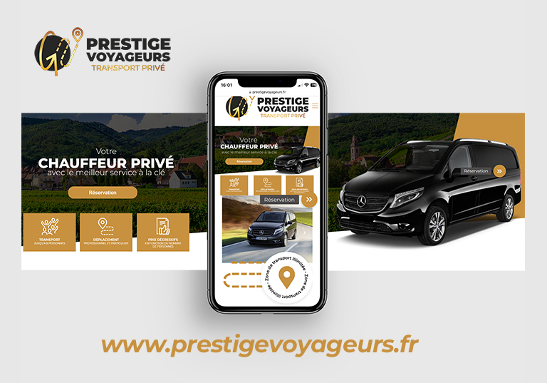 Prestige Voyageurs